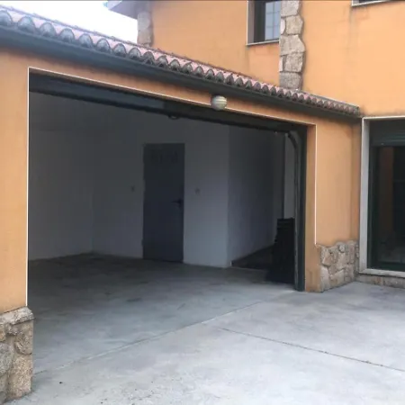 A Eira De Esther Holiday home *