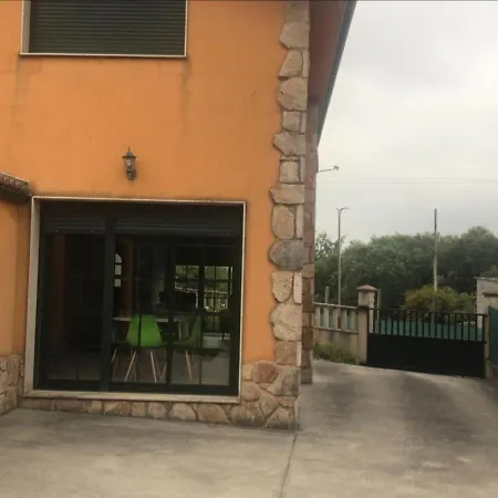 A Eira De Esther Vakantiehuis *