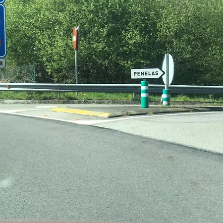 A Eira De Esther Holiday home