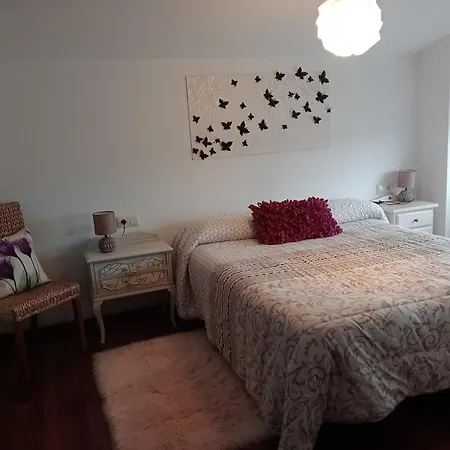 A Eira De Esther Holiday home Teo