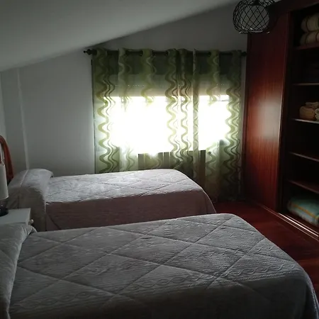 Vakantiehuis A Eira De Esther *