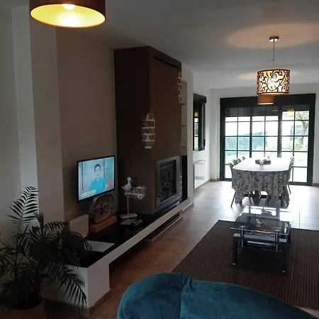 Vakantiehuis A Eira De Esther