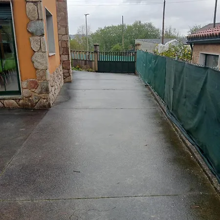 A Eira De Esther Holiday home Teo