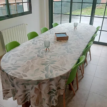 Vakantiehuis A Eira De Esther *