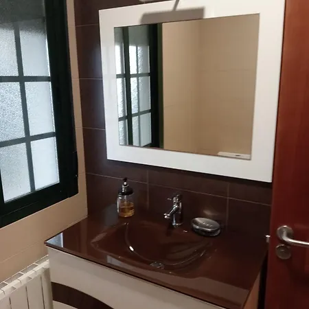 Vakantiehuis A Eira De Esther Teo