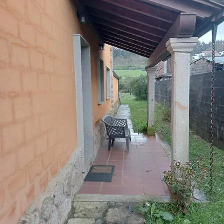 A Eira De Esther Holiday home Teo