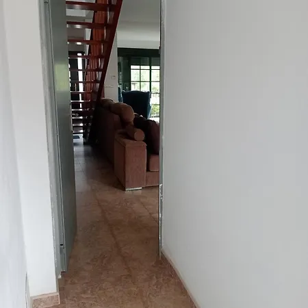 Vakantiehuis A Eira De Esther *