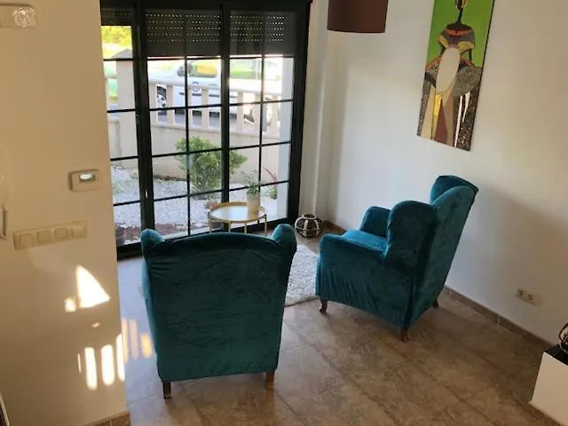 Ferienhaus A Eira De Esther *
