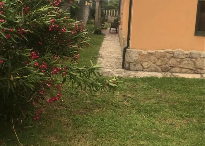 Ferienhaus A Eira De Esther Teo