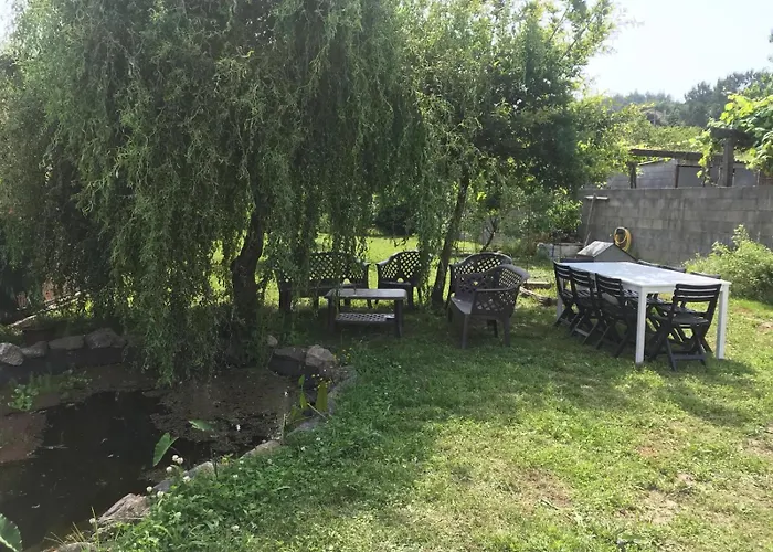 Dom wakacyjny A Eira De Esther