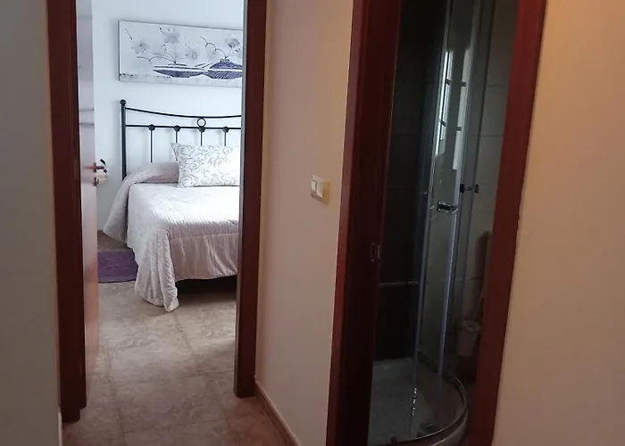 Dom wakacyjny A Eira De Esther *