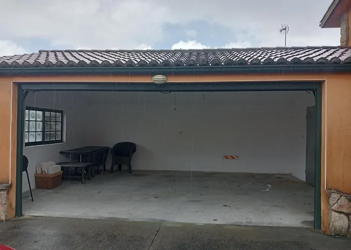 Ferienhaus A Eira De Esther