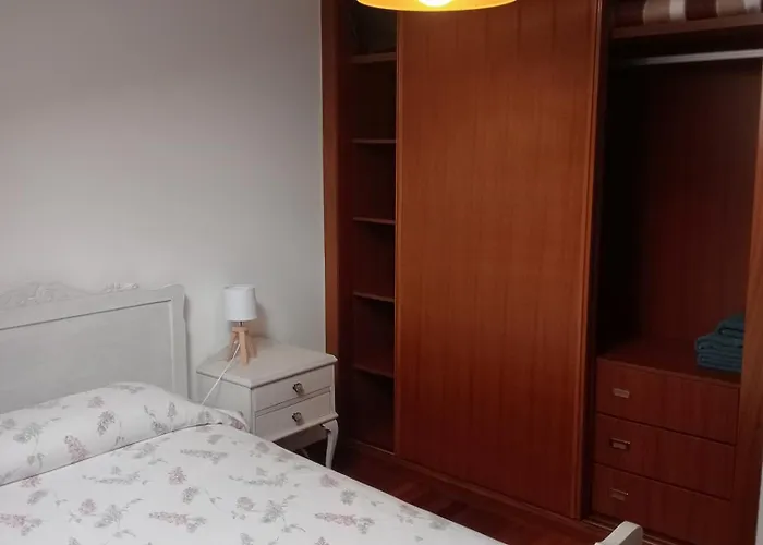 Ferienhaus A Eira De Esther Teo
