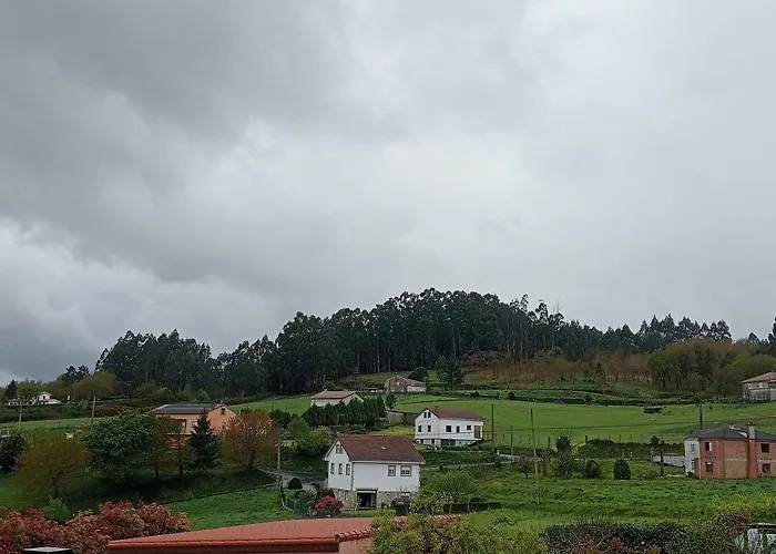 Ferienhaus A Eira De Esther