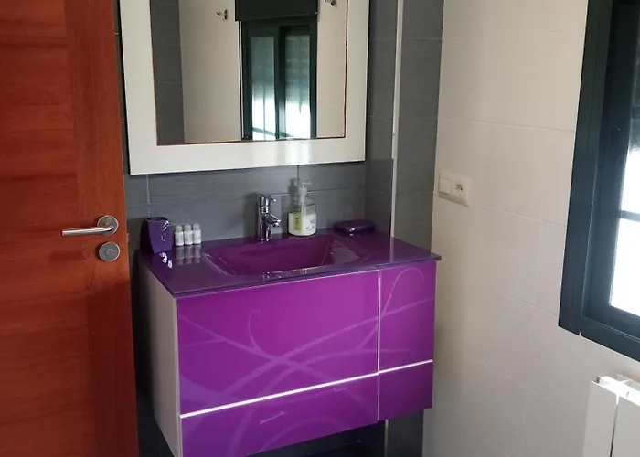 Dom wakacyjny A Eira De Esther Teo