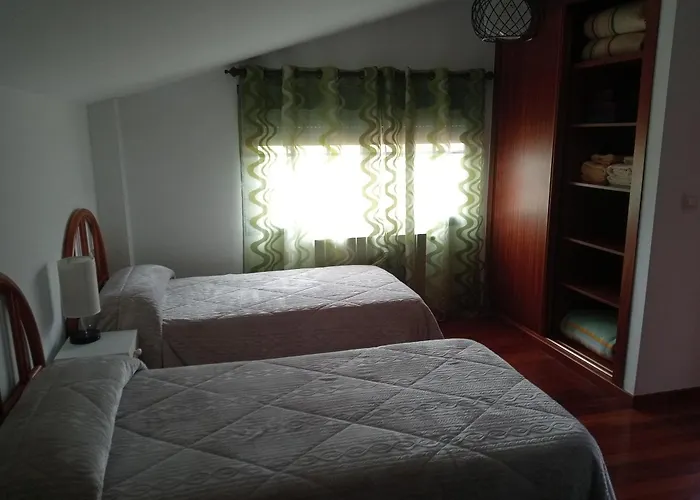 Ferienhaus A Eira De Esther *