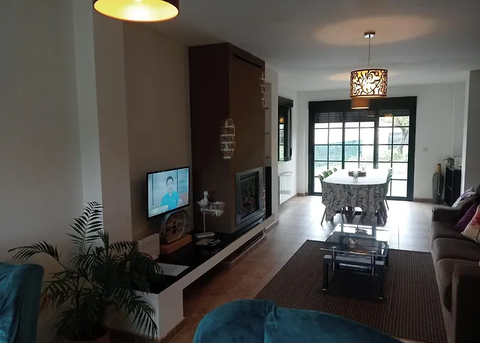 Ferienhaus A Eira De Esther