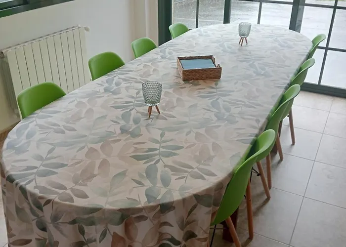 Dom wakacyjny A Eira De Esther *