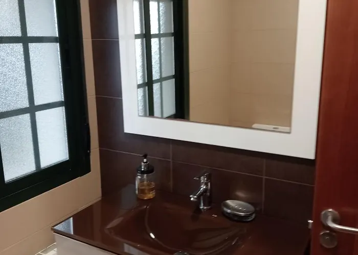 Dom wakacyjny A Eira De Esther Teo