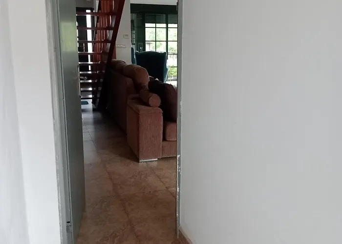 Ferienhaus A Eira De Esther *